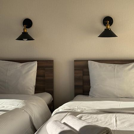 Hotel Gold Kazbegi Bagian luar foto