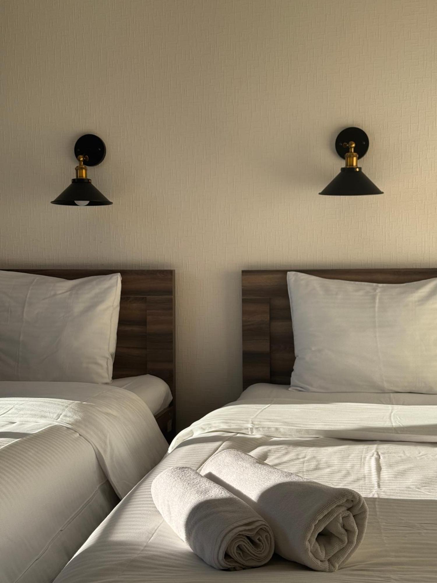 Hotel Gold Kazbegi Bagian luar foto